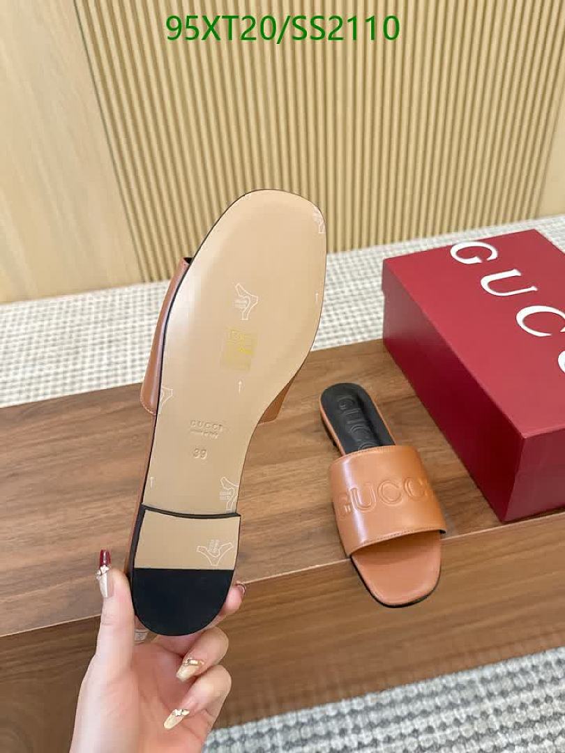 Gucci-Women Shoes Code: SS2110 $: 95USD