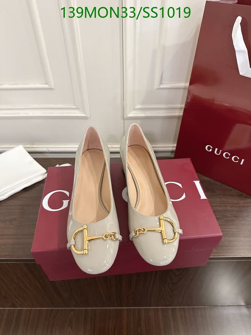 Gucci-Women Shoes Code: SS1019 $: 139USD