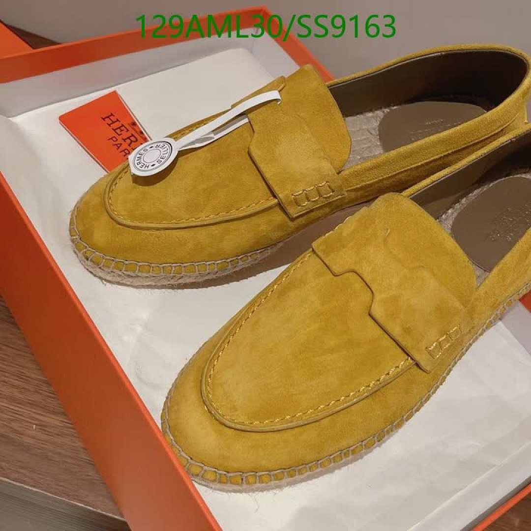 Hermes-Men shoes Code: SS9163 $: 129USD