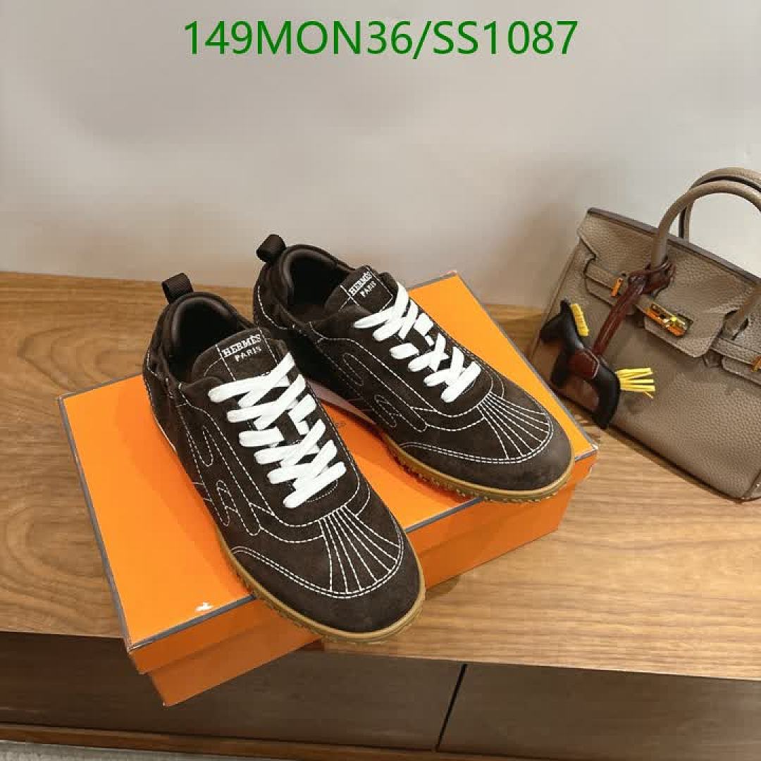 Hermes-Men shoes Code: SS1087 $: 149USD