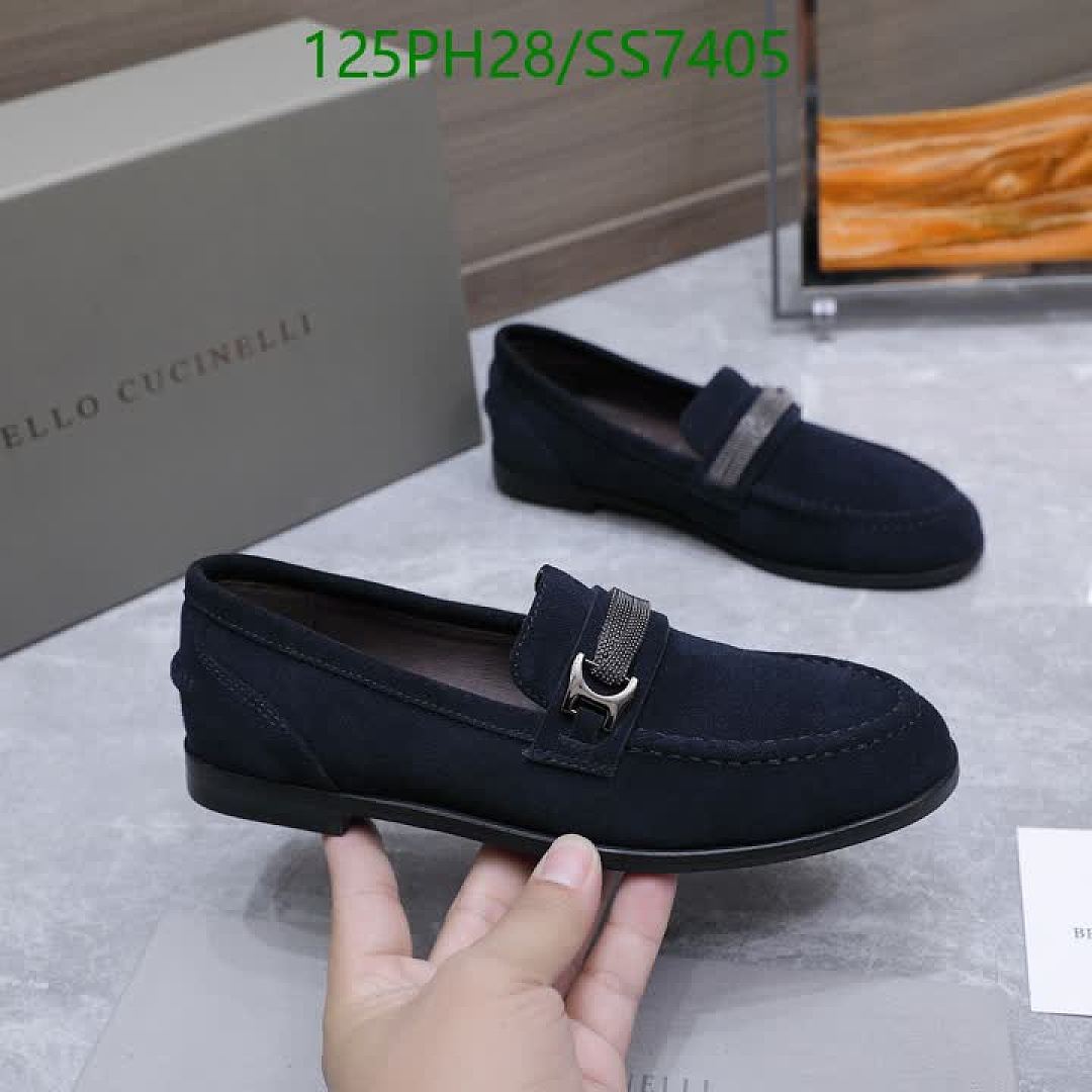 Brunello Cucinelli-Women Shoes Code: SS7405 $: 125USD