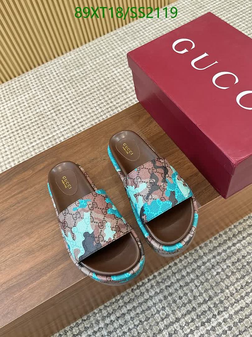 Gucci-Women Shoes Code: SS2119 $: 89USD
