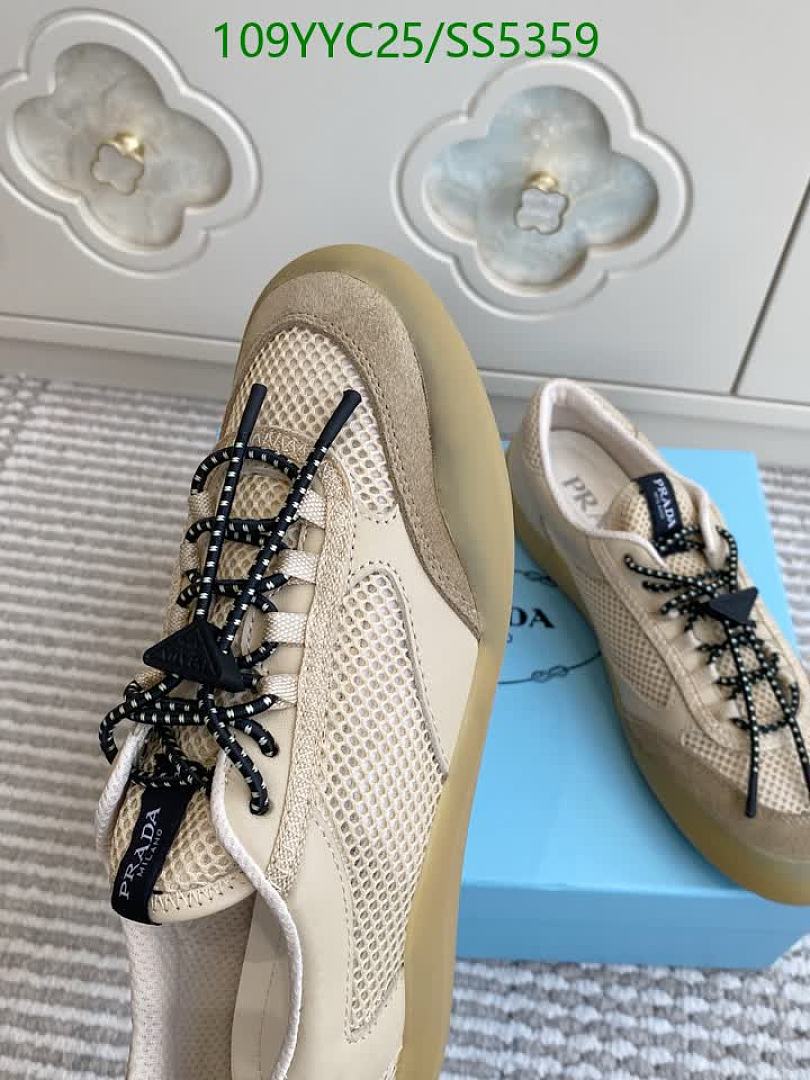 Prada-Women Shoes Code: SS5359 $: 109USD