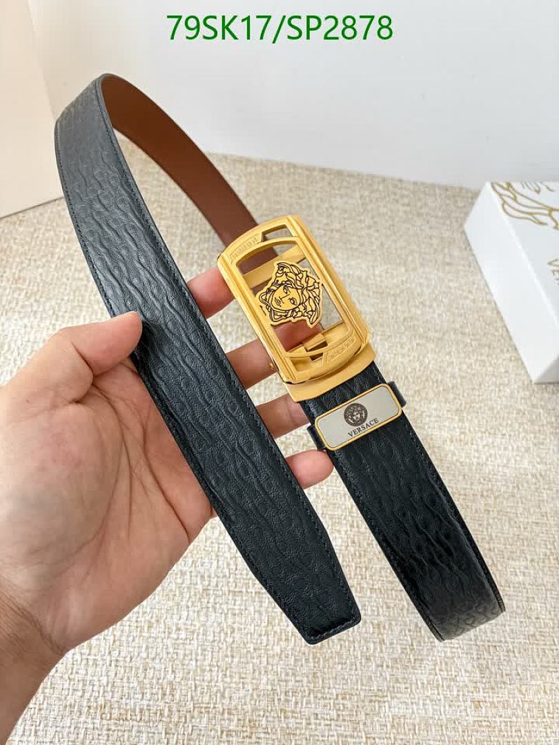 Versace-Belts Code: SP2878 $: 79USD