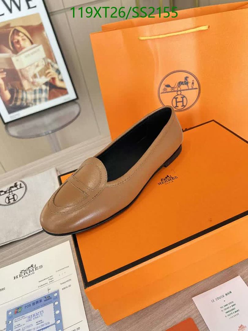 Hermes-Women Shoes Code: SS2155 $: 119USD