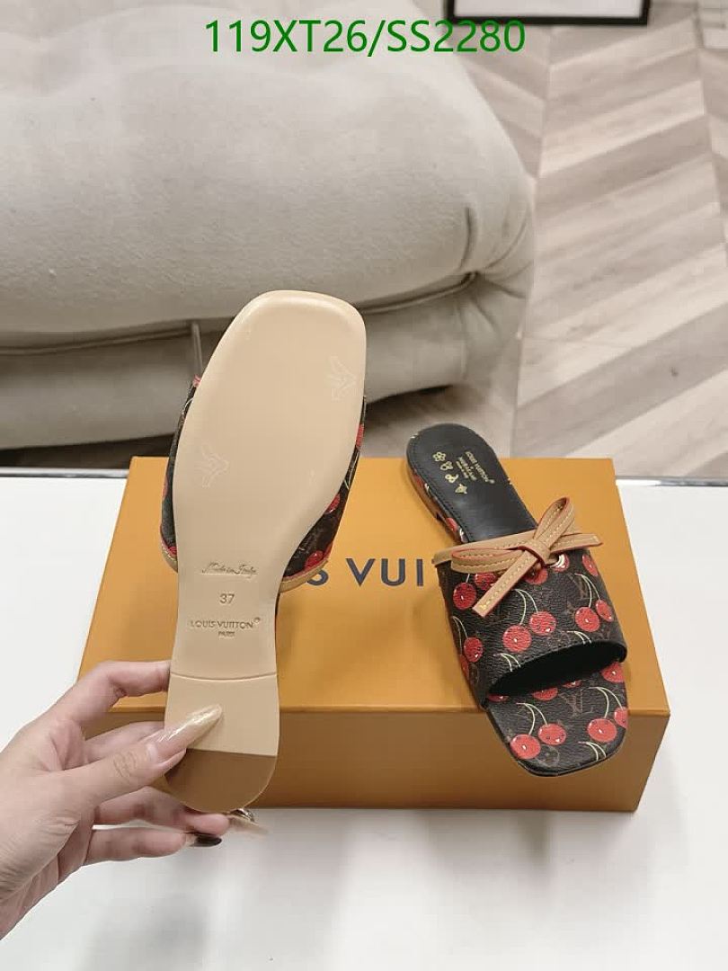 LV-Women Shoes Code: SS2280 $: 119USD