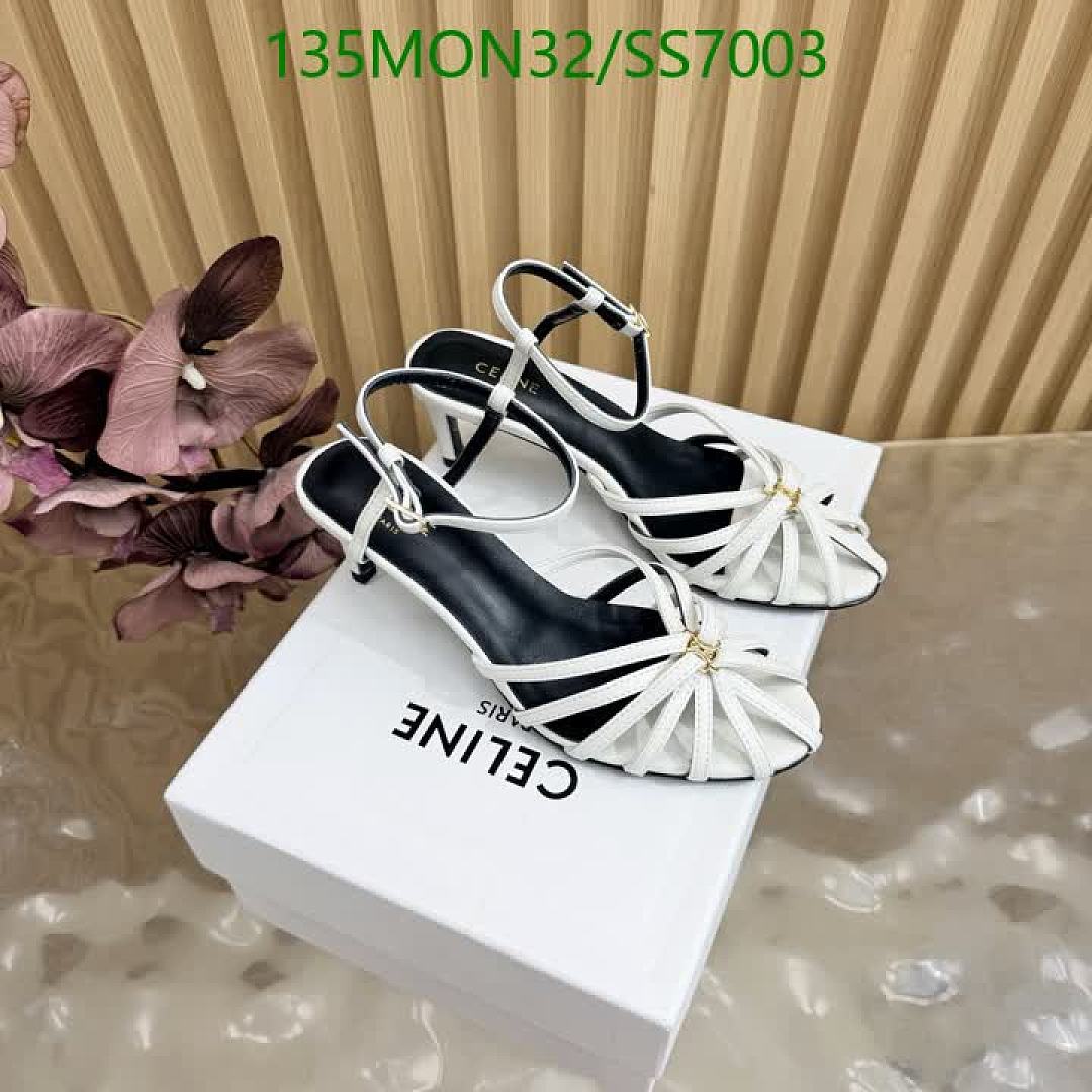 Celine-Women Shoes Code: SS7003 $: 135USD