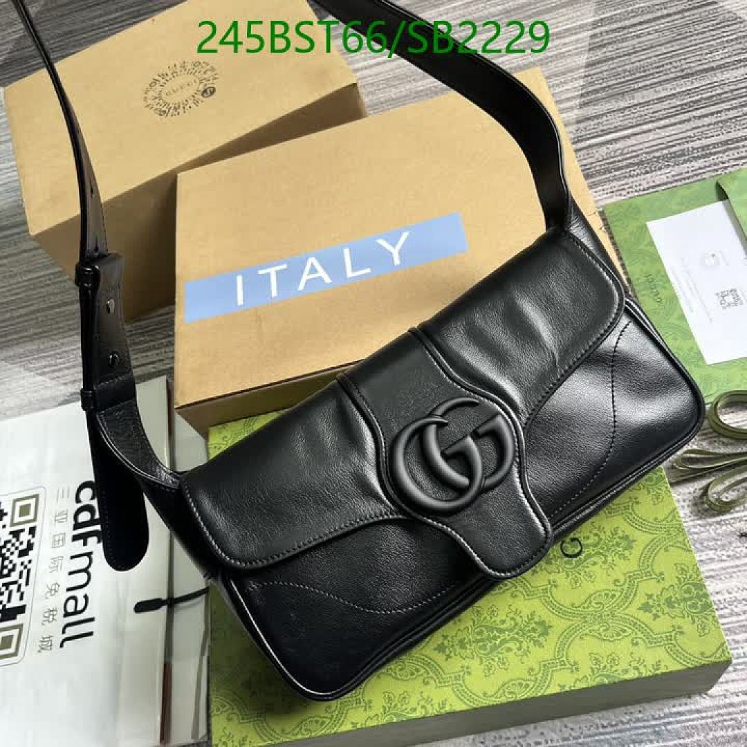 Gucci-Bag-Mirror Quality Code: SB2229 $: 245USD