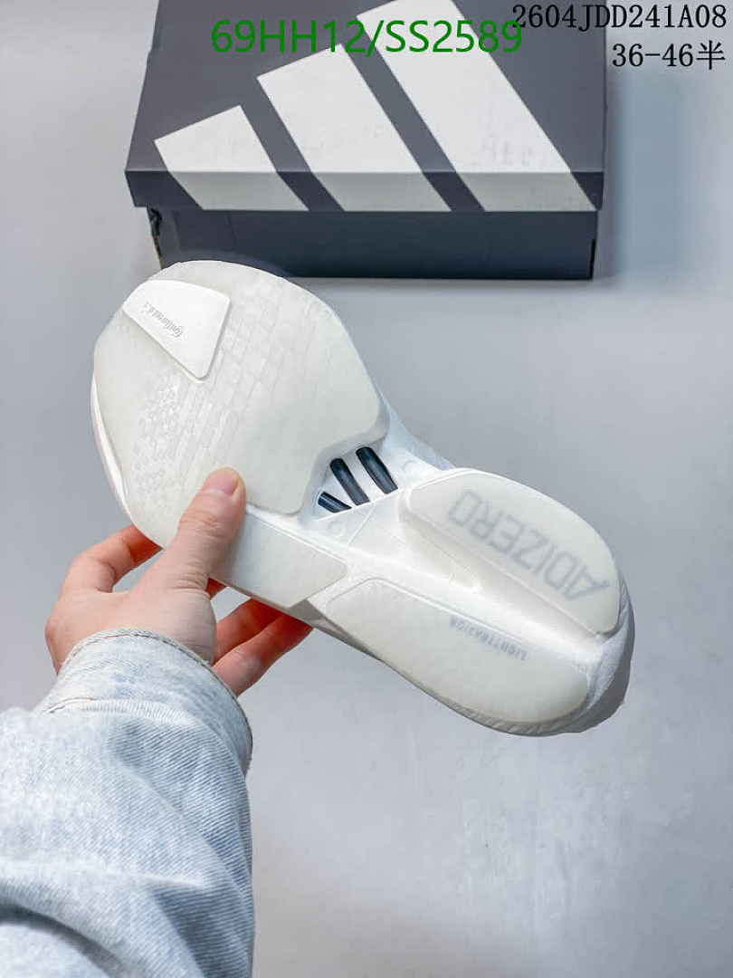 Adidas-Men shoes Code: SS2589 $: 69USD