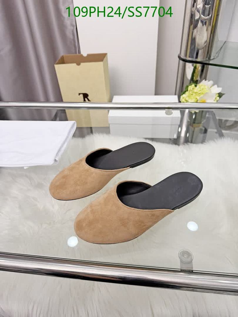 The Row-Women Shoes Code: SS7704 $: 109USD