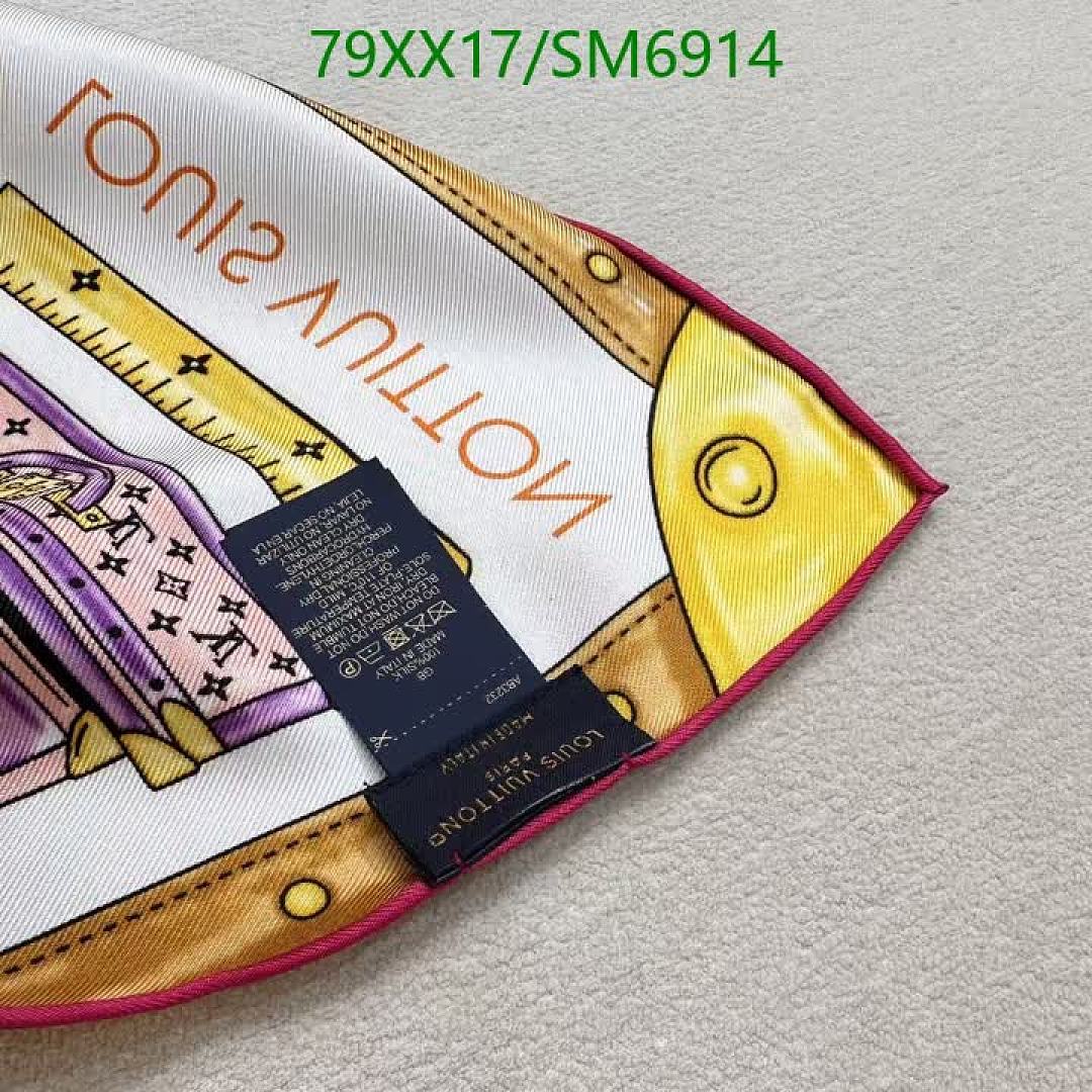 LV-Scarf Code: SM6914 $: 79USD