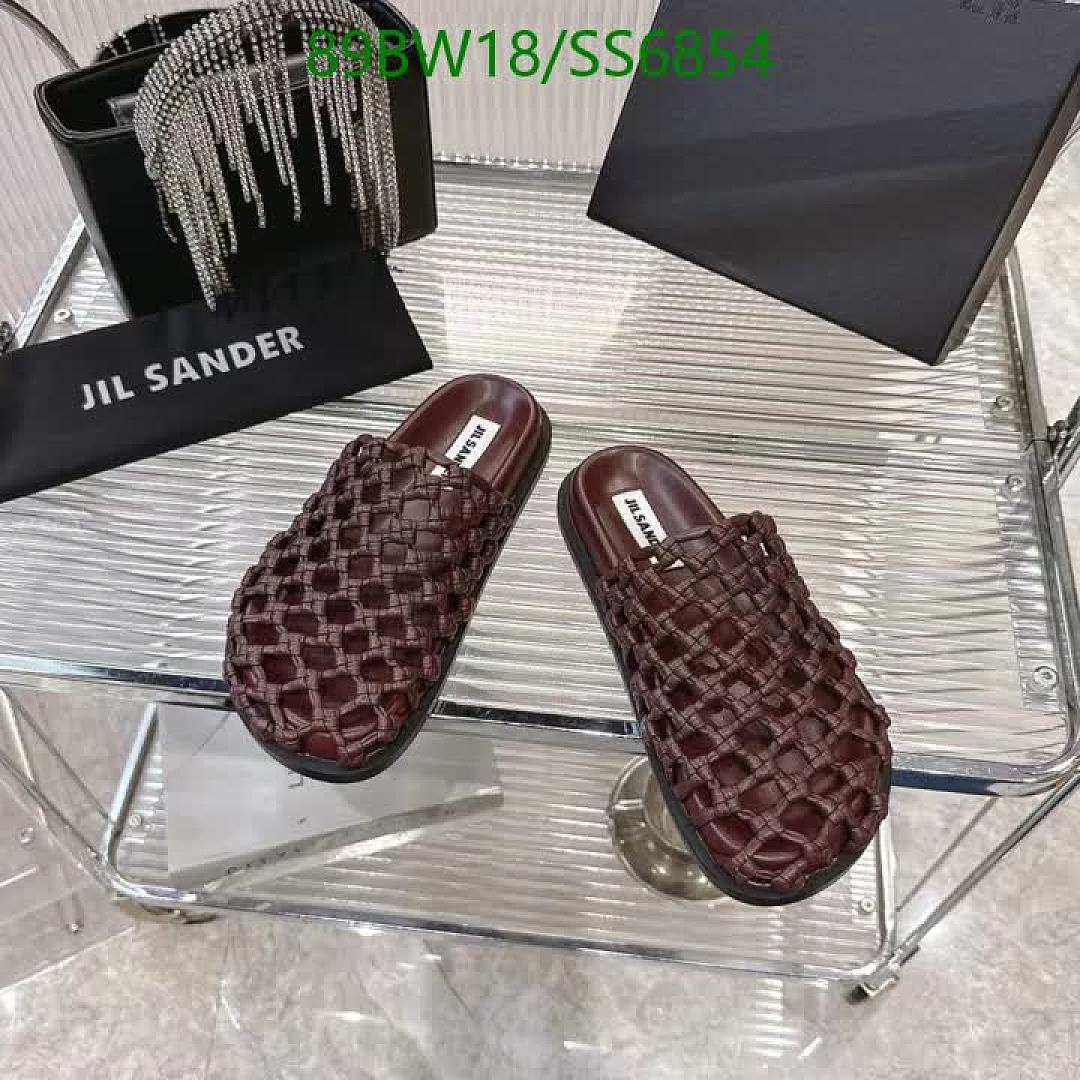 JIL Sander-Women Shoes Code: SS6854 $: 89USD