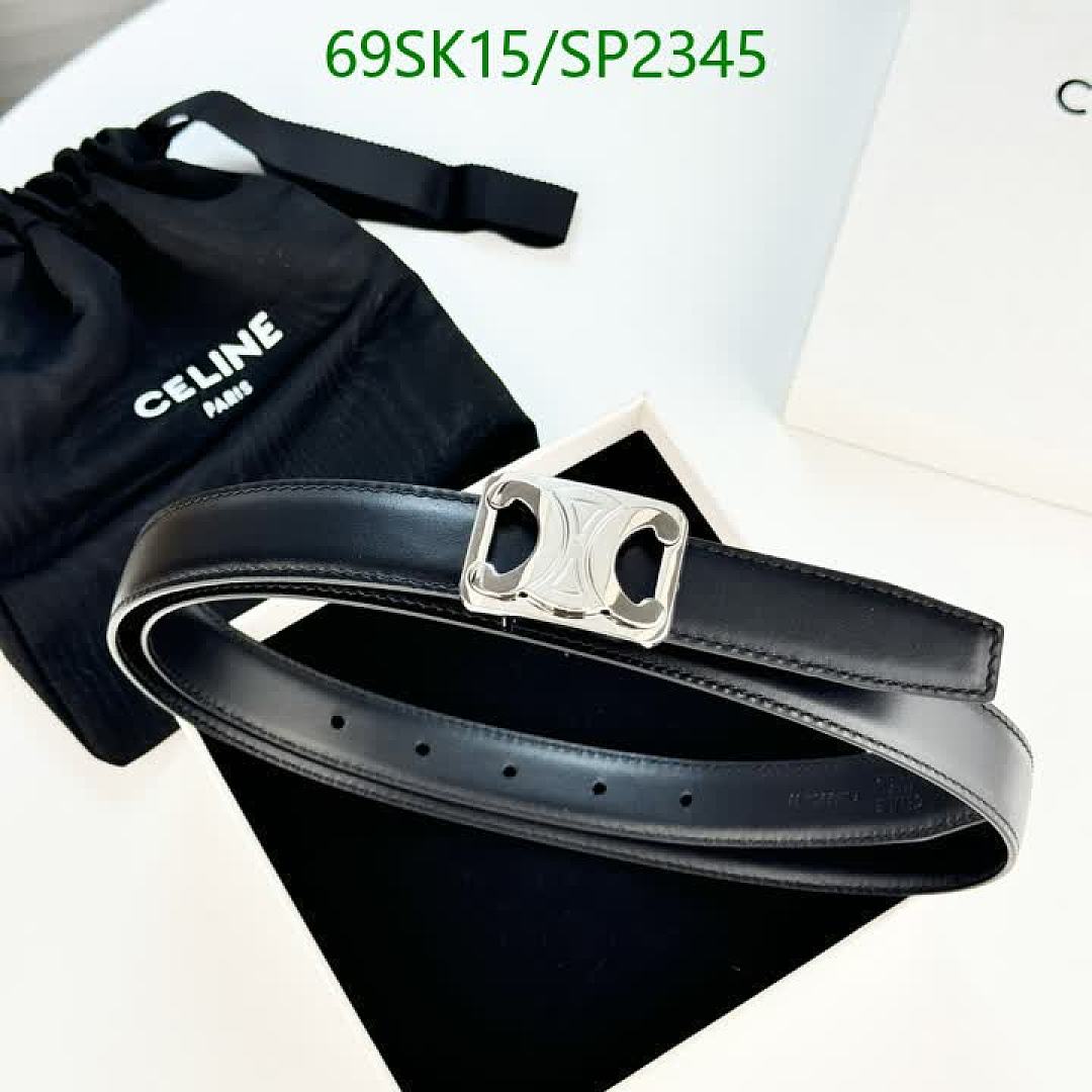 Celine-Belts Code: SP2345 $: 69USD