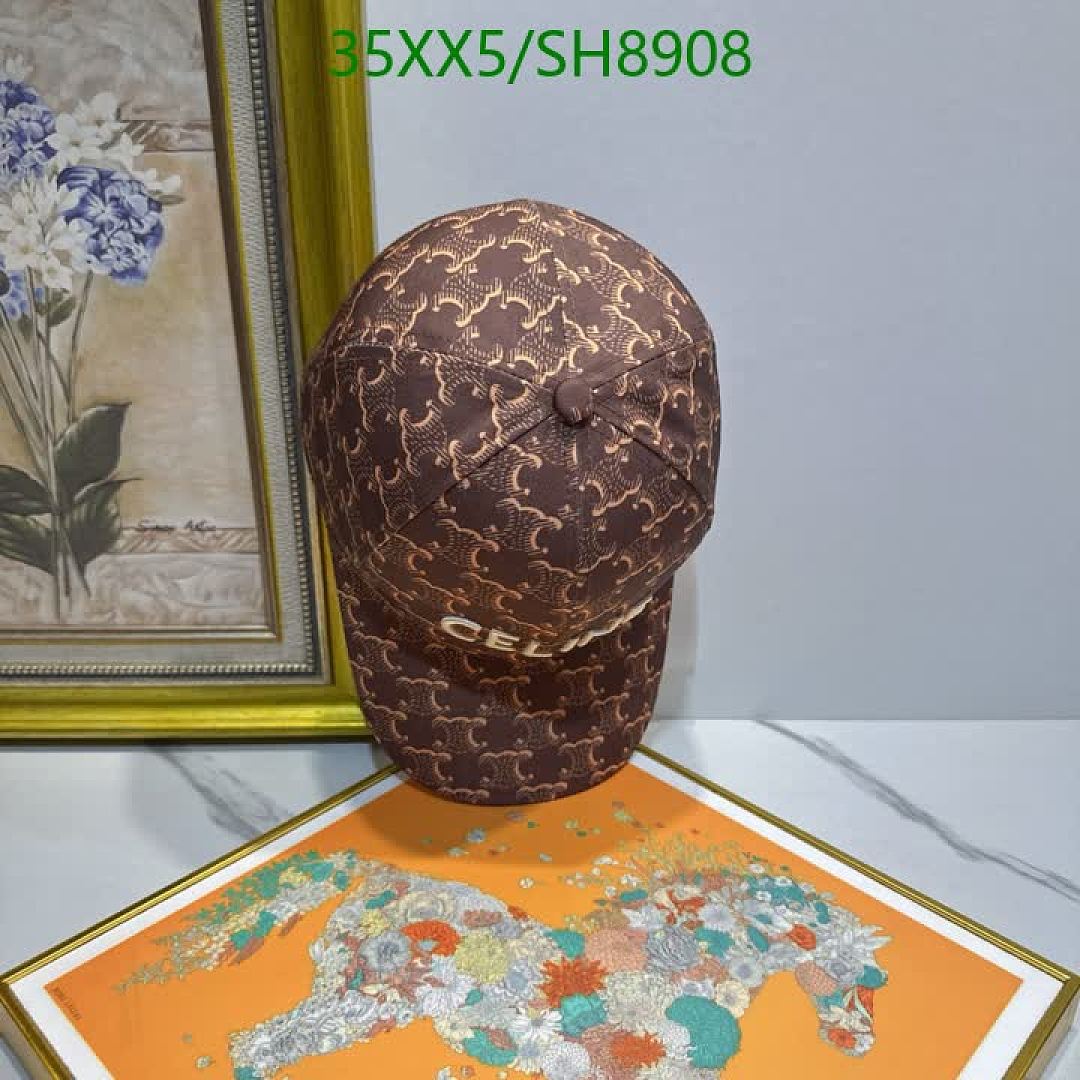 Celine-Cap(Hat) Code: SH8908 $: 35USD