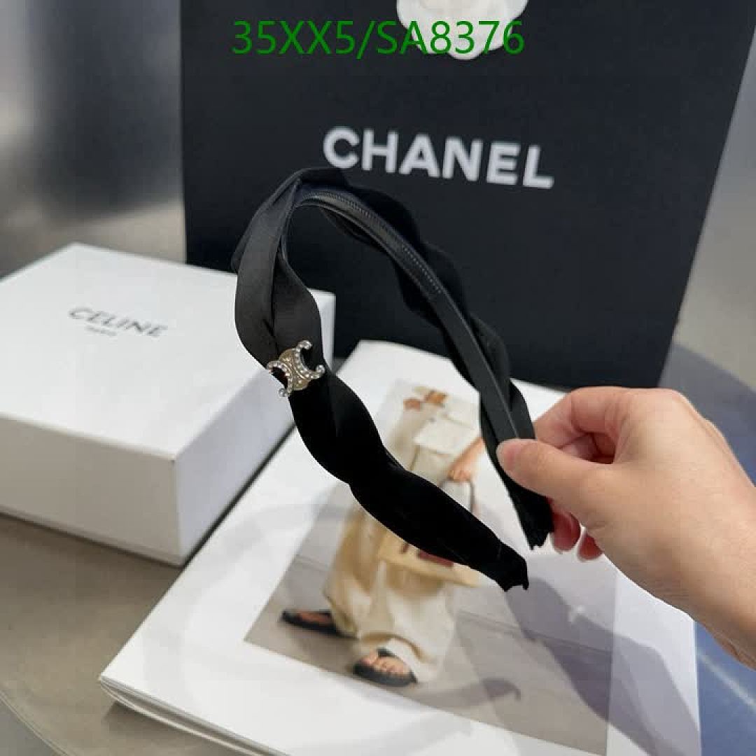 Celine-Headband Code: SA8376 $: 35USD