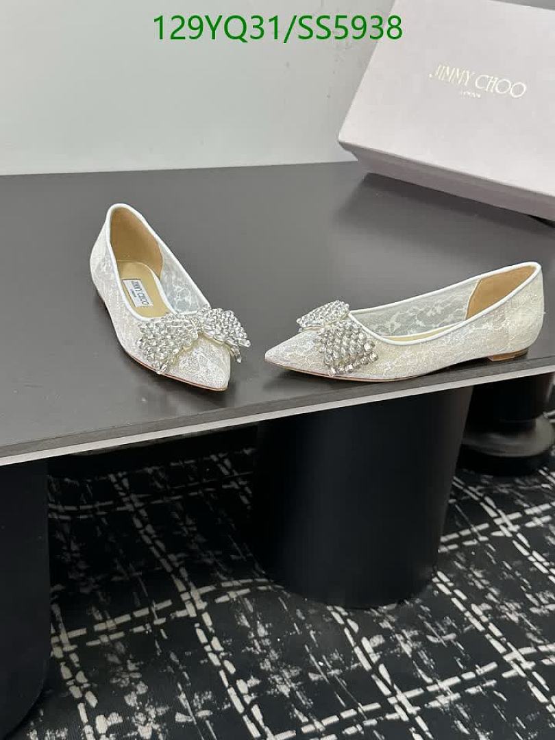 Jimmy Choo-Women Shoes Code: SS5938 $: 129USD