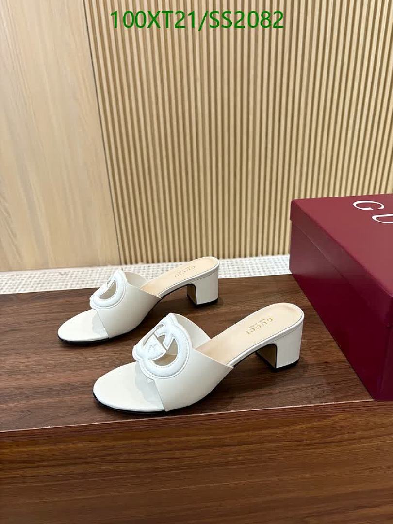 Gucci-Women Shoes Code: SS2082 $: 100USD
