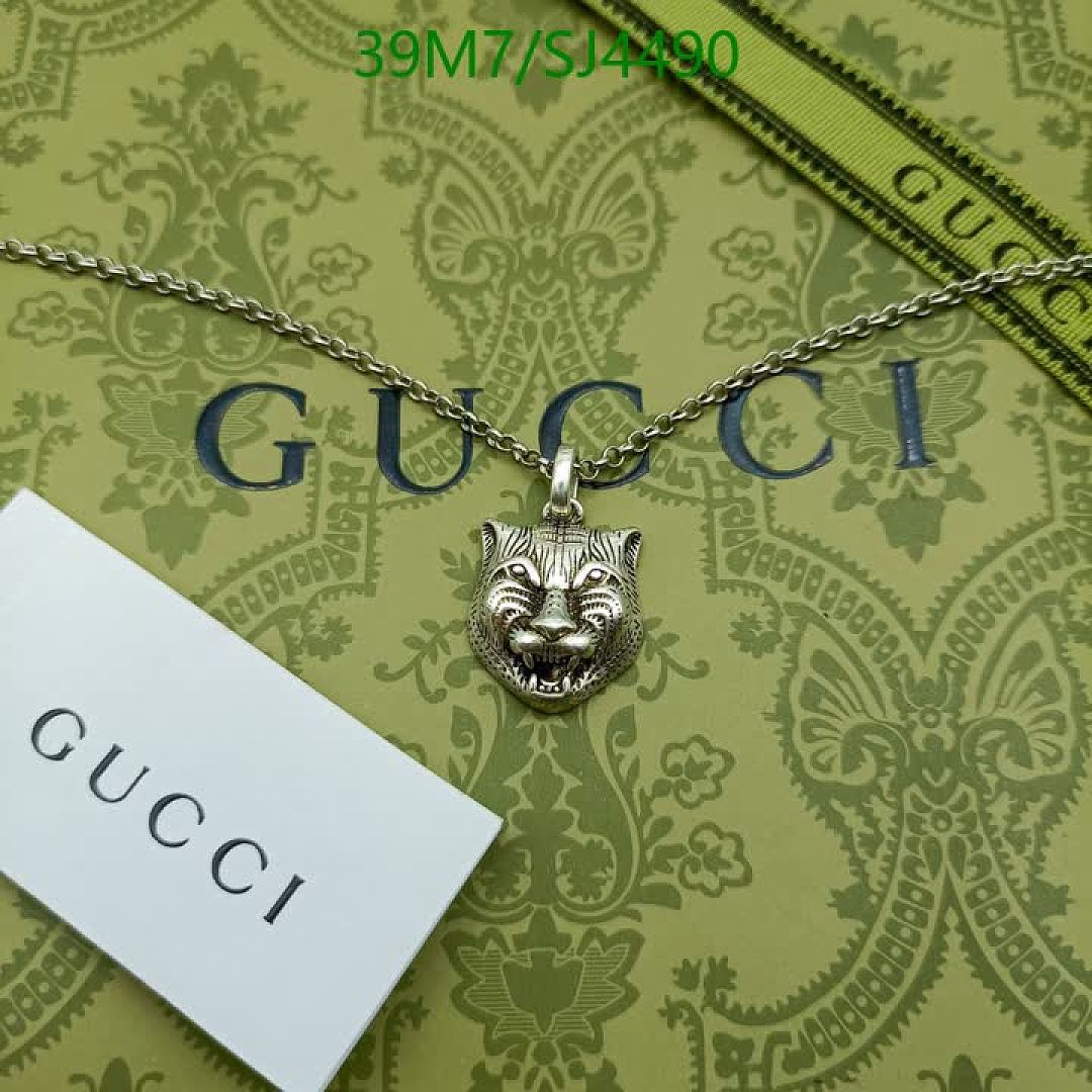 Gucci-Jewelry Code: SJ4490 $: 39USD