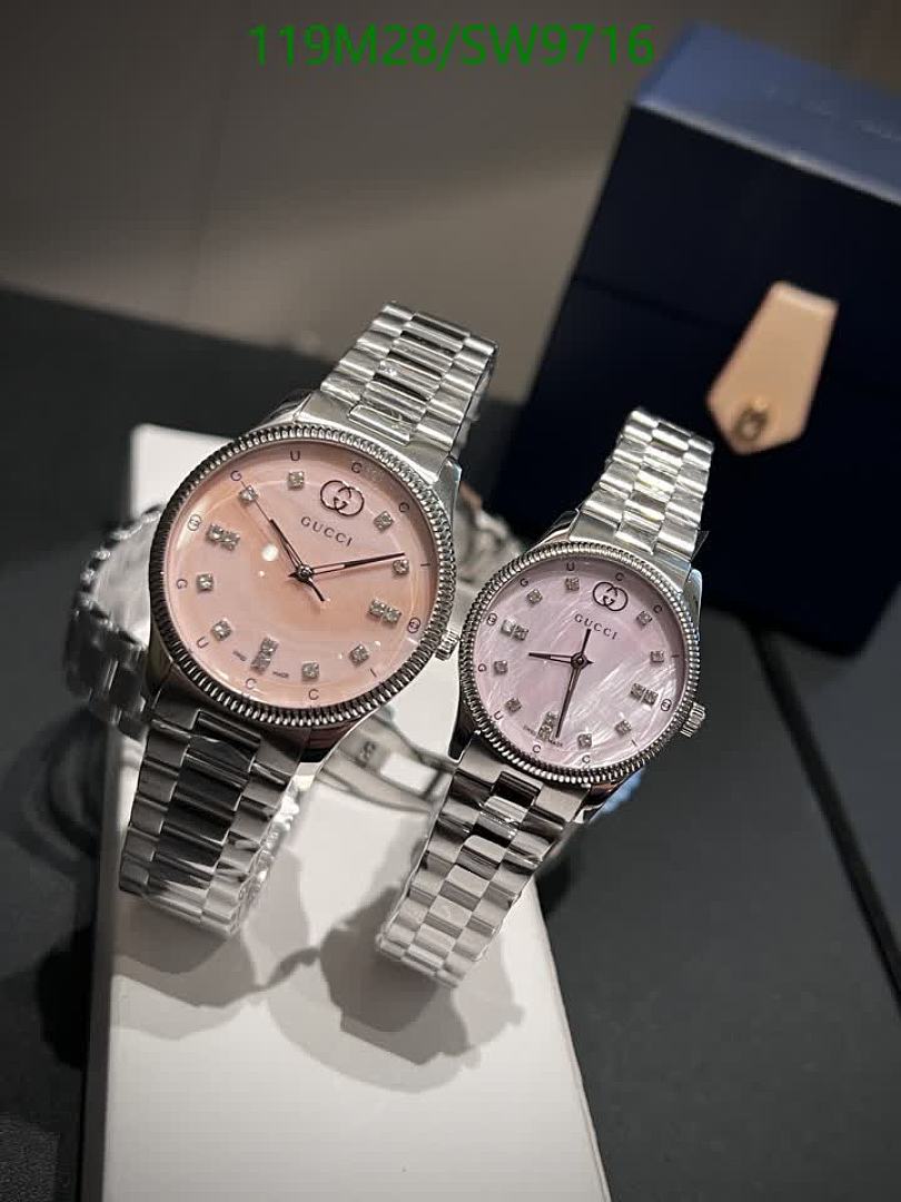 Gucci-Watch-4A Quality Code: SW9716 $: 119USD