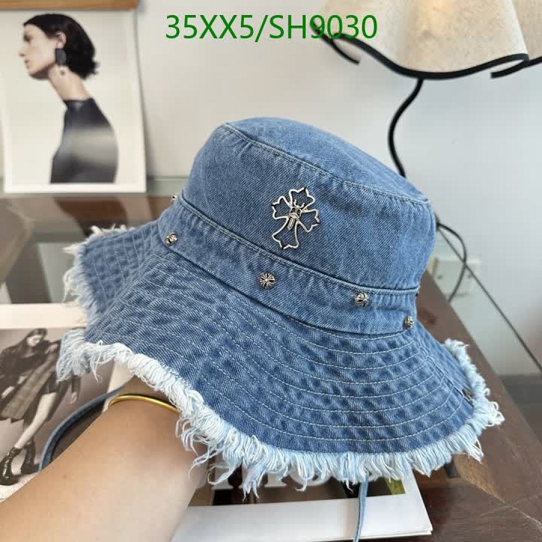 Chrome Hearts-Cap(Hat) Code: SH9030 $: 35USD