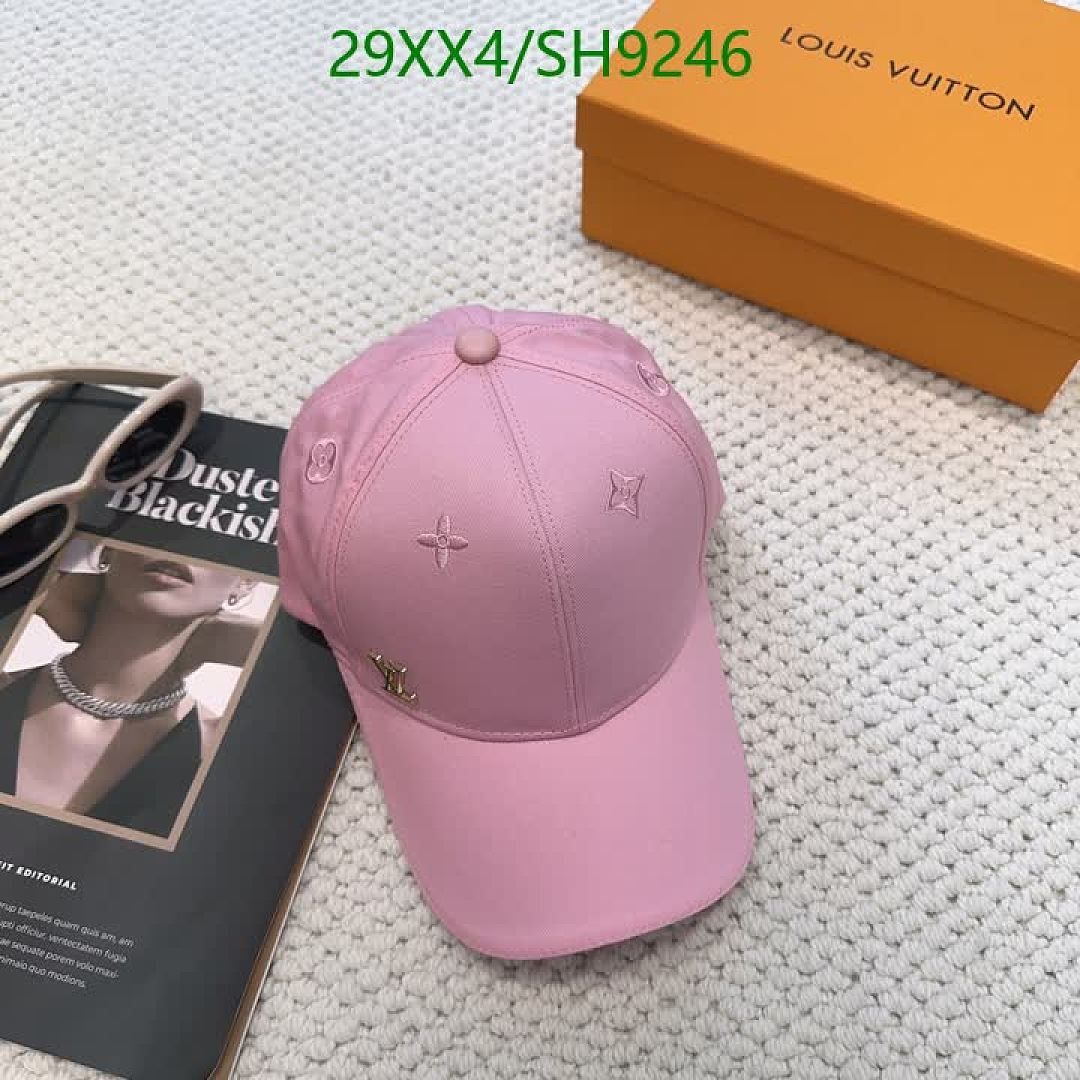 LV-Cap(Hat) Code: SH9246 $: 29USD