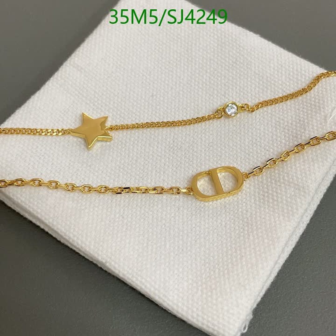 Dior-Jewelry Code: SJ4249 $: 35USD