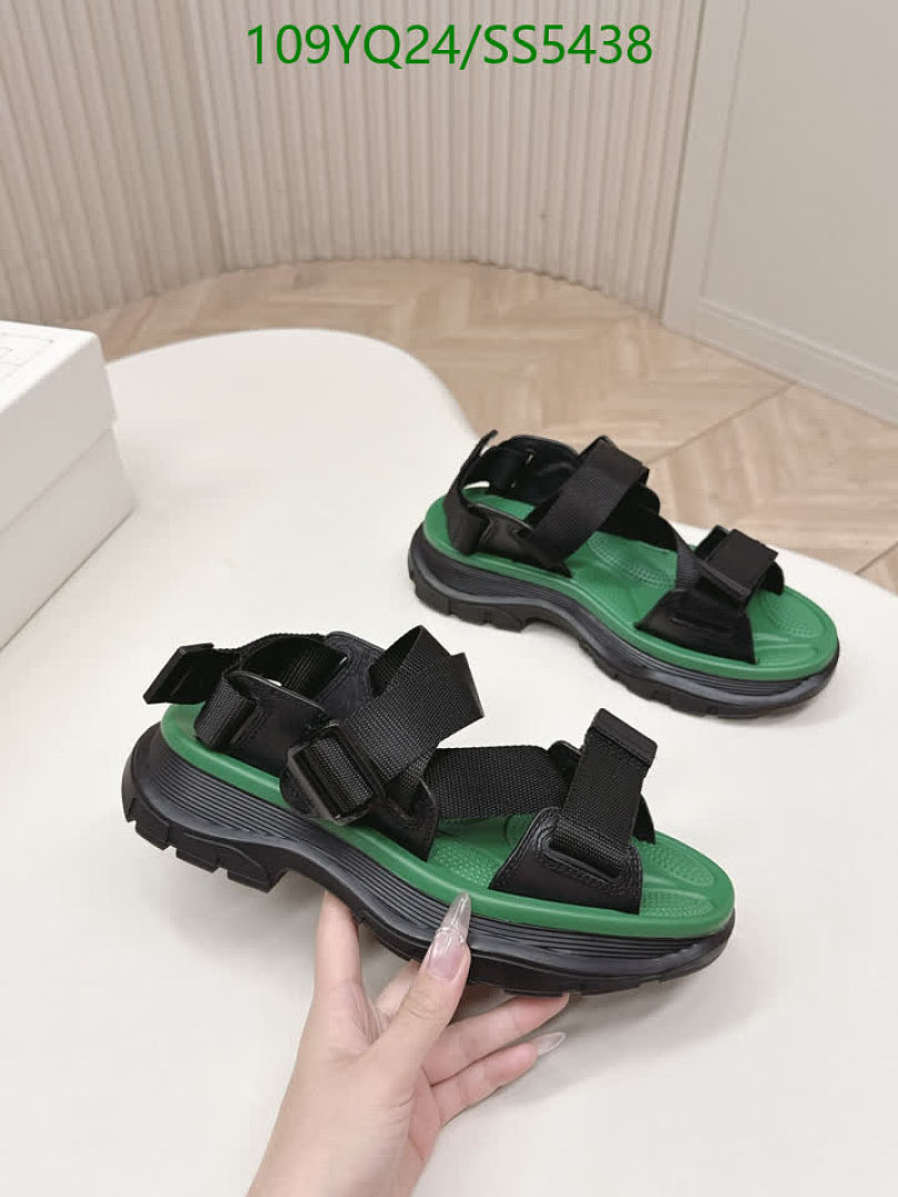 Alexander Mcqueen-Women Shoes Code: SS5438 $: 109USD