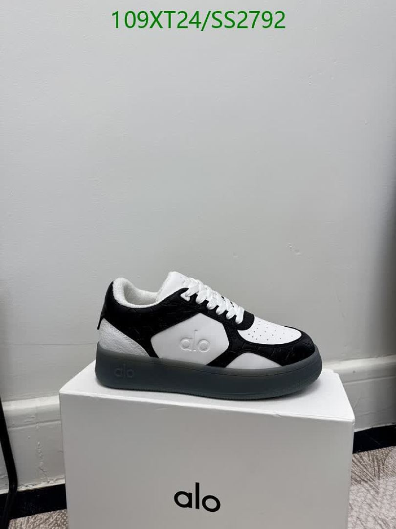 Alo-Women Shoes Code: SS2792 $: 109USD