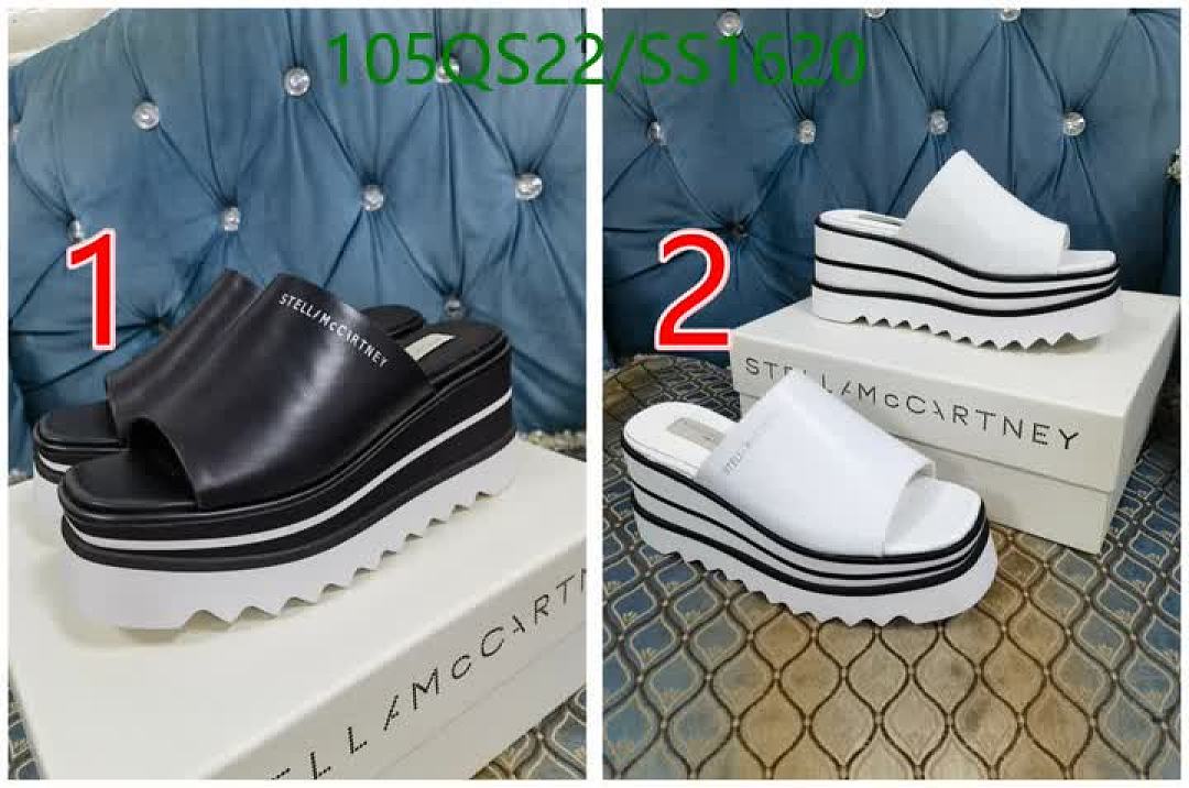 Stella-McCartney-Women Shoes Code: SS1620 $: 105USD