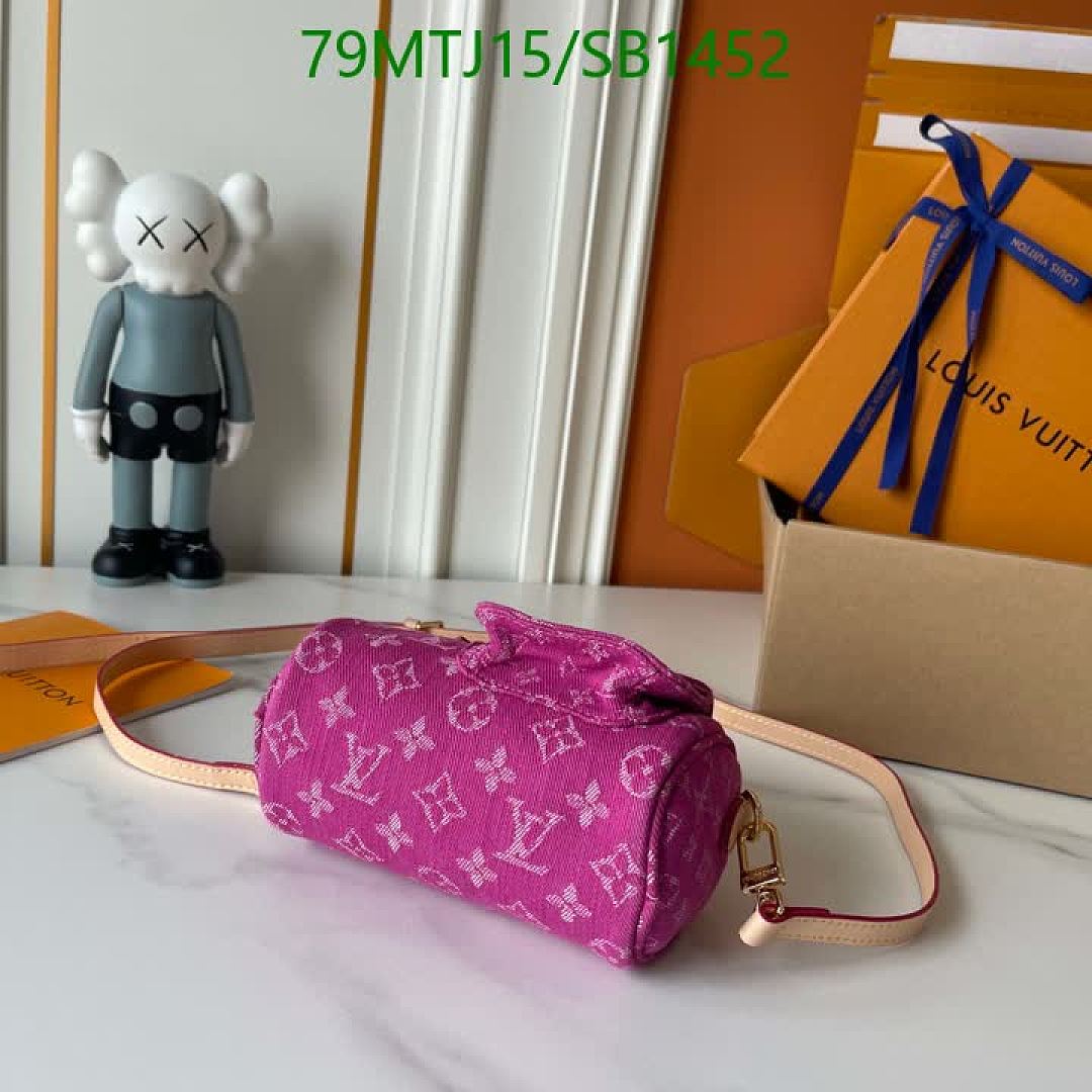 LV-Bag-4A Quality Code: SB1452 $: 79USD