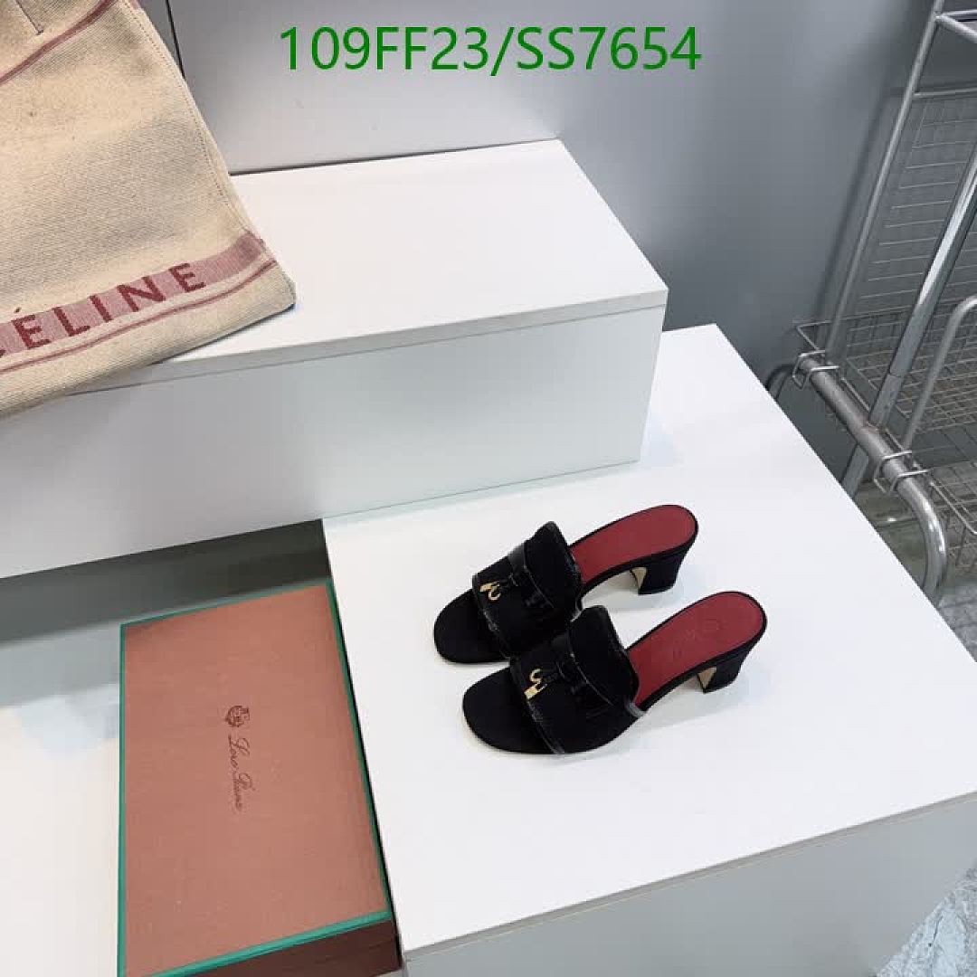 Loro Piana-Women Shoes Code: SS7654 $: 109USD