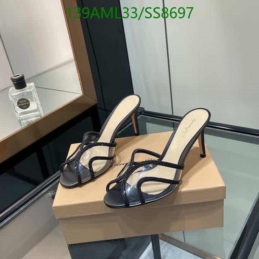 Gianvito Rossi-Women Shoes Code: SS8697 $: 139USD