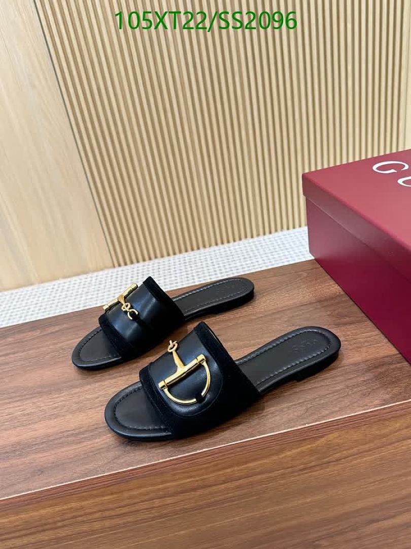 Gucci-Women Shoes Code: SS2096 $: 105USD