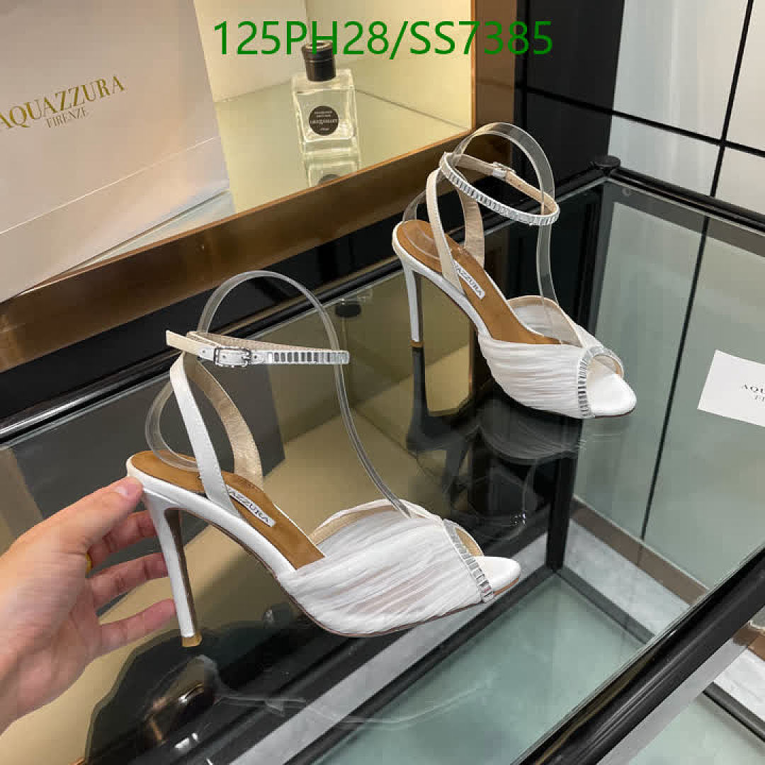 Aquazzura-Women Shoes Code: SS7385 $: 125USD