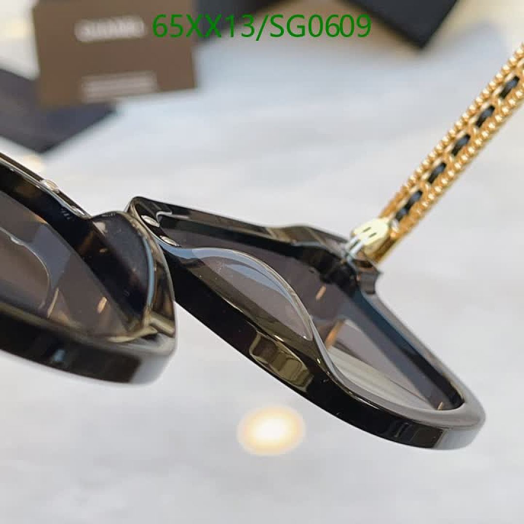 Chanel-Glasses Code: SG0609 $: 65USD