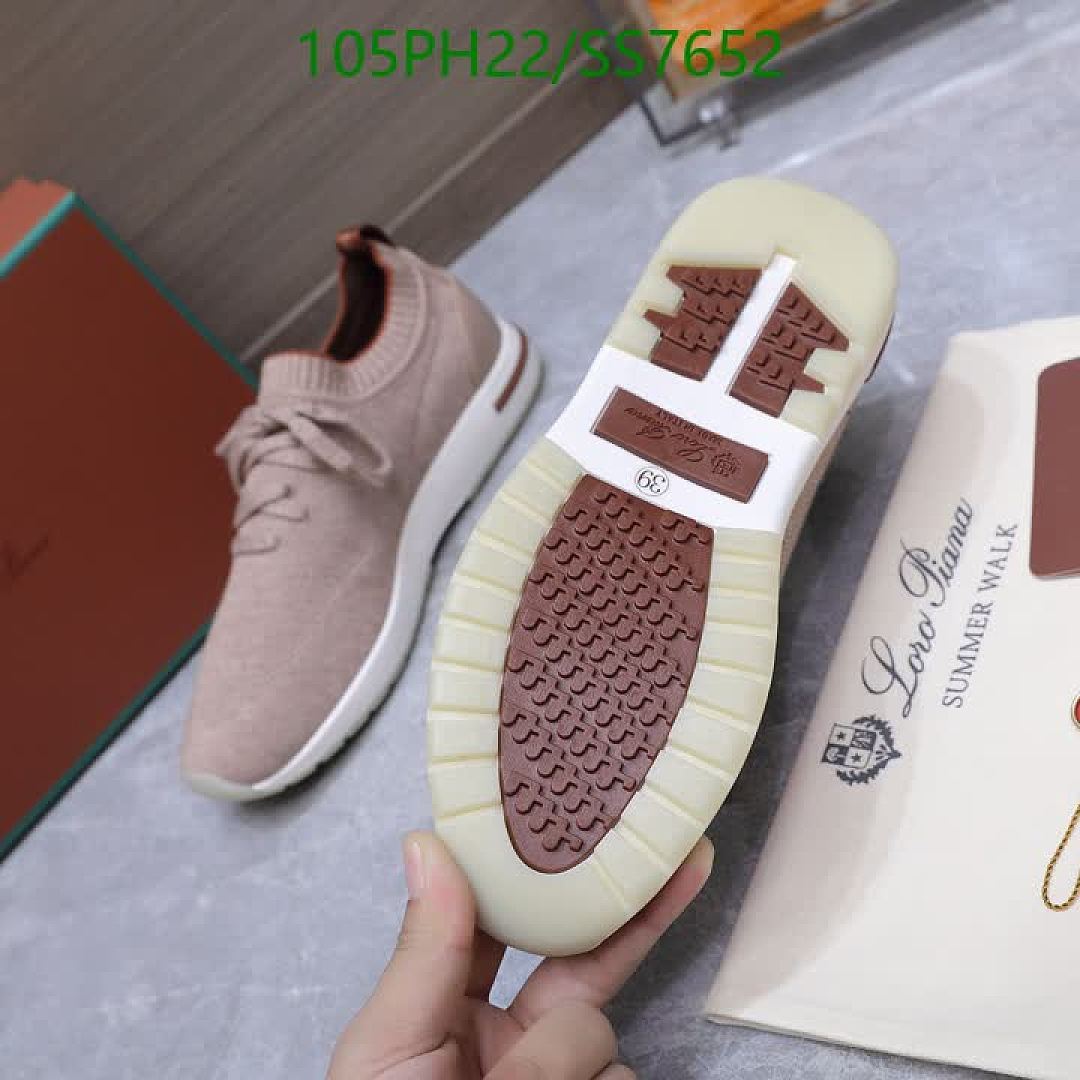 Loro Piana-Women Shoes Code: SS7652 $: 105USD
