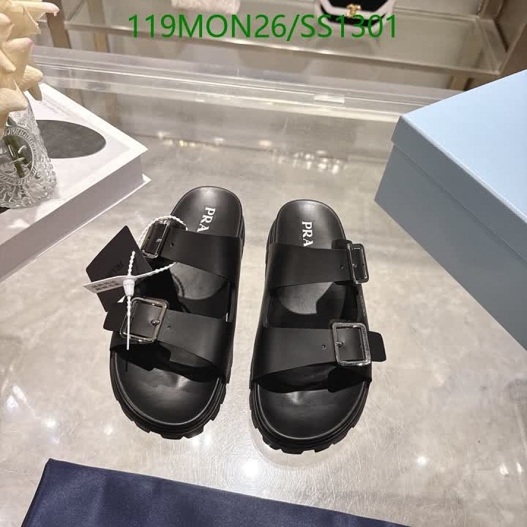 Prada-Women Shoes Code: SS1301 $: 119USD