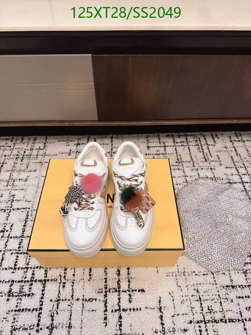 Fendi-Women Shoes Code: SS2049 $: 125USD