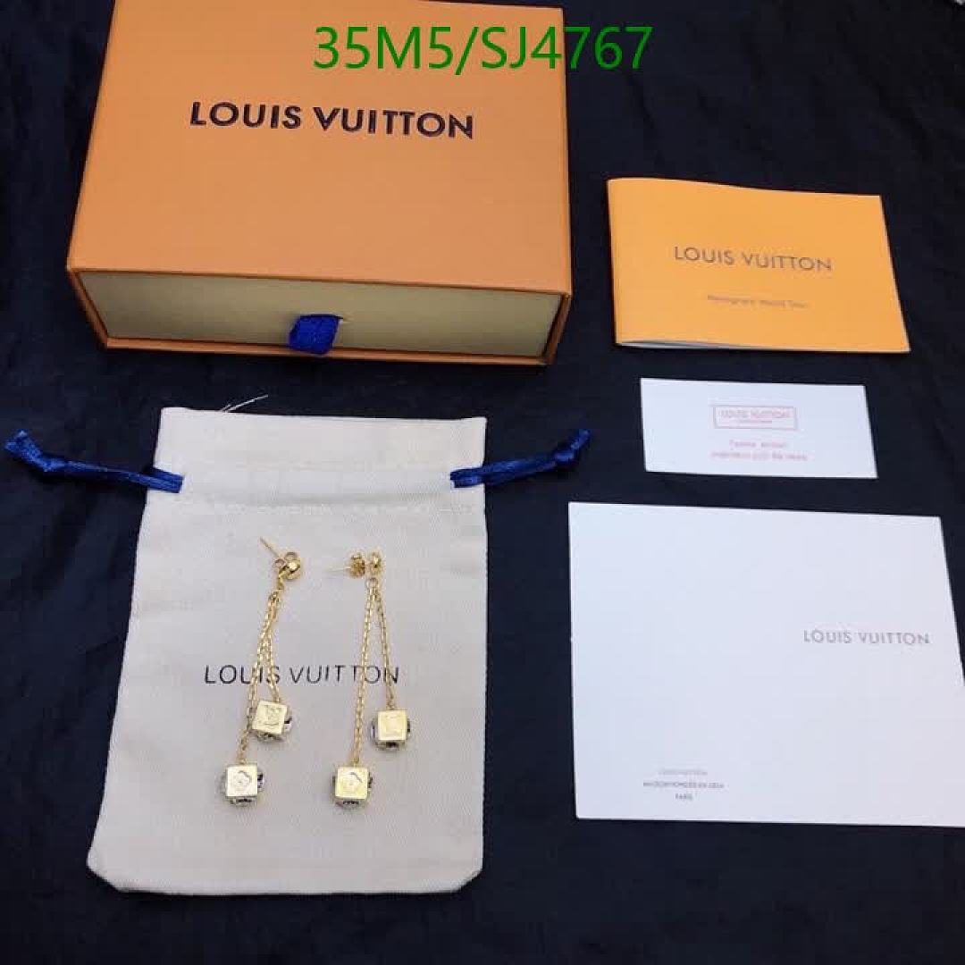 LV-Jewelry Code: SJ4767 $: 35USD