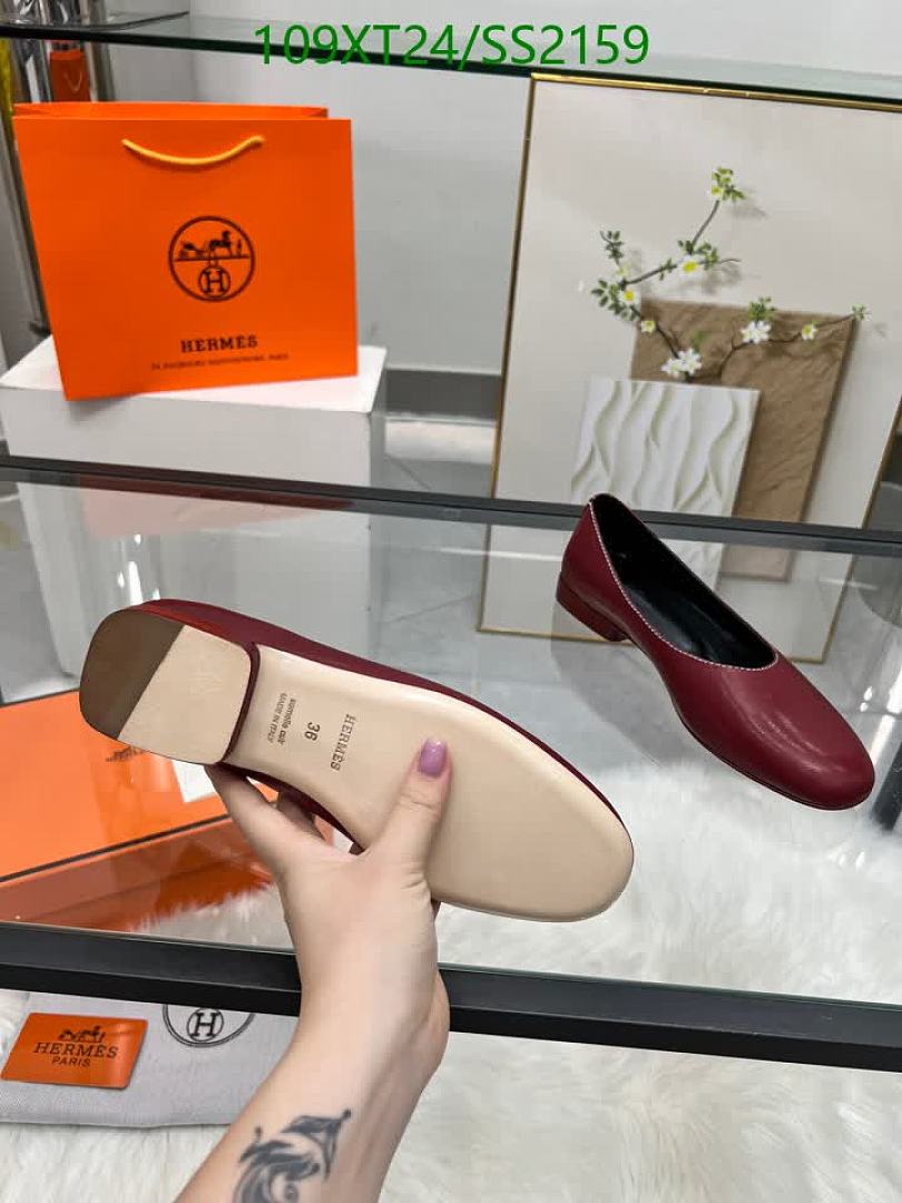 Hermes-Women Shoes Code: SS2159 $: 109USD
