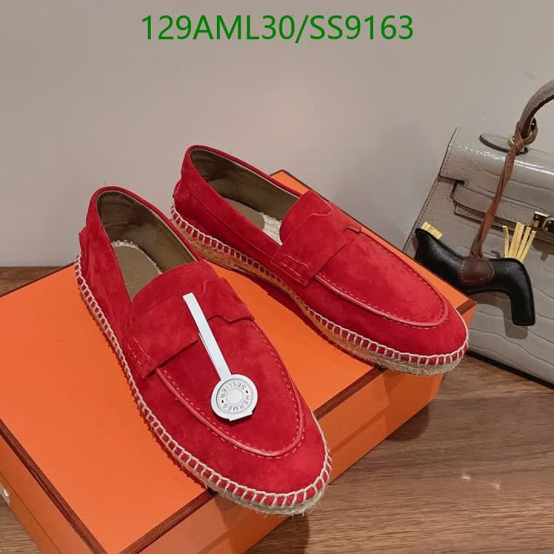Hermes-Men shoes Code: SS9163 $: 129USD