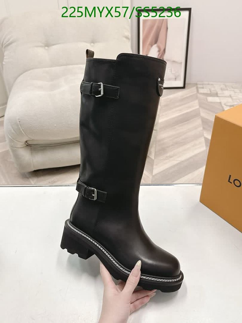 Boots-Women Shoes Code: SS5236 $: 225USD