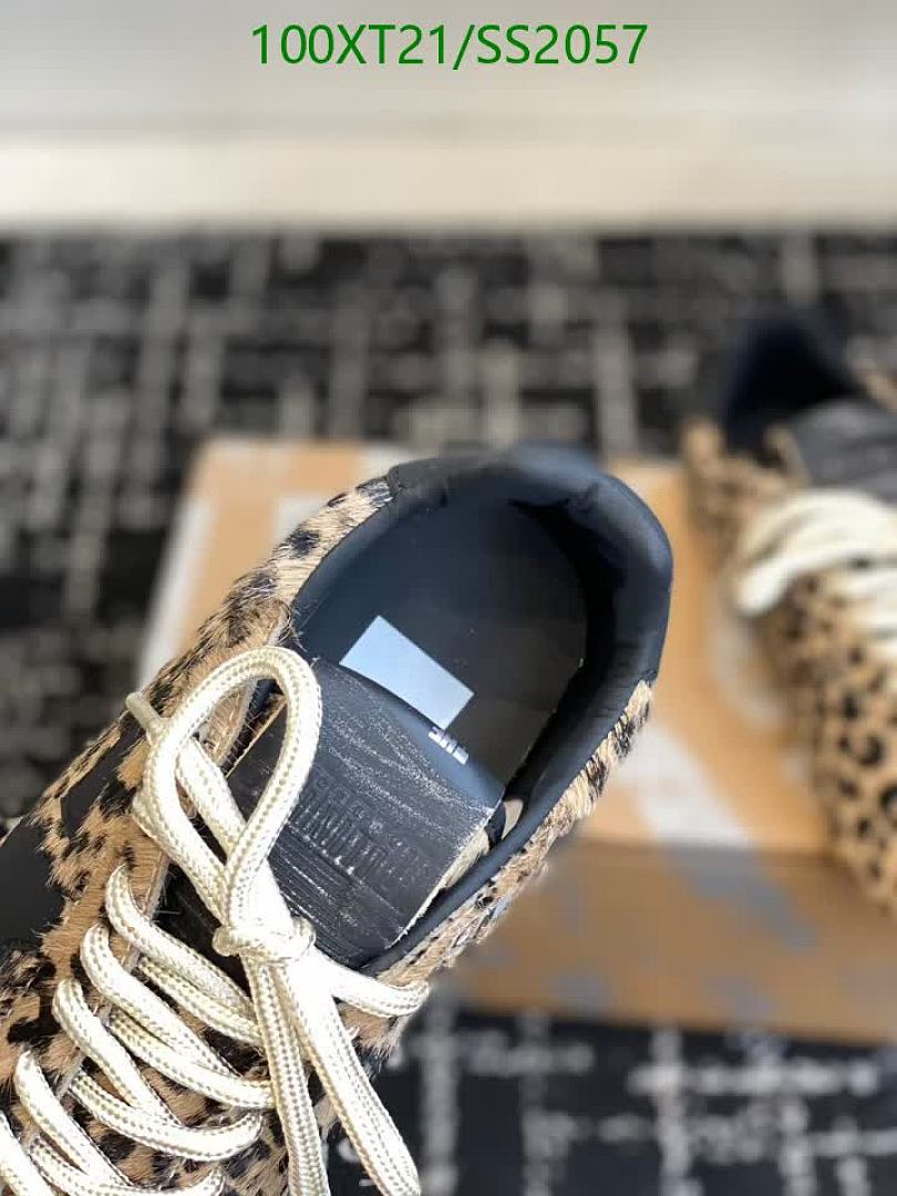 Golden Goose-Women Shoes Code: SS2057 $: 100USD