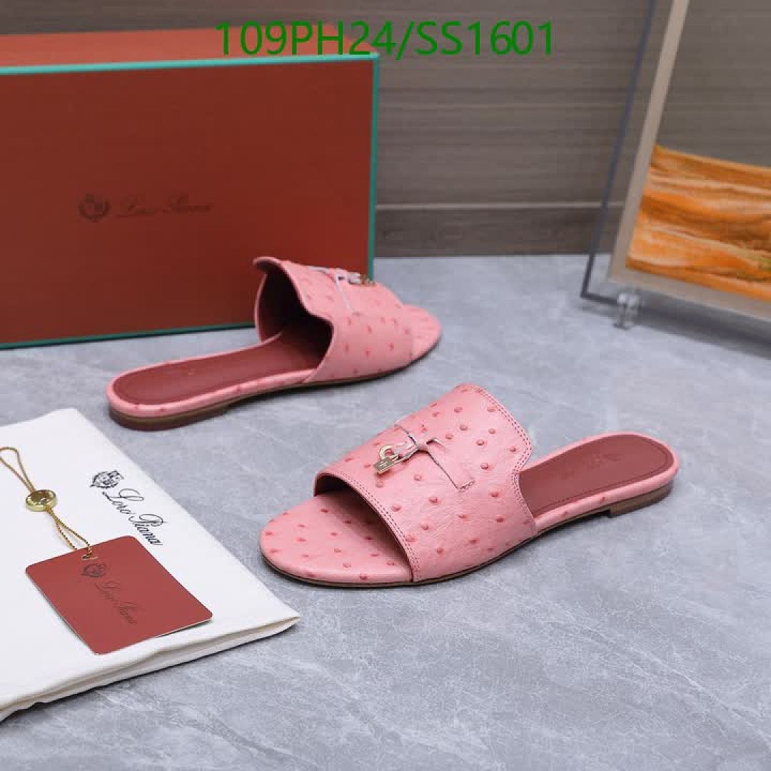 Loro Piana-Women Shoes Code: SS1601 $: 109USD