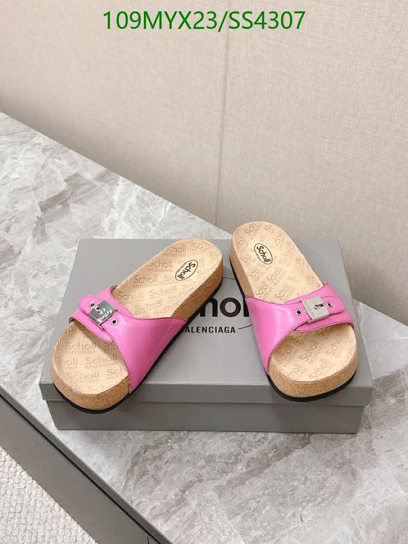 Balenciaga-Women Shoes Code: SS4307 $: 109USD