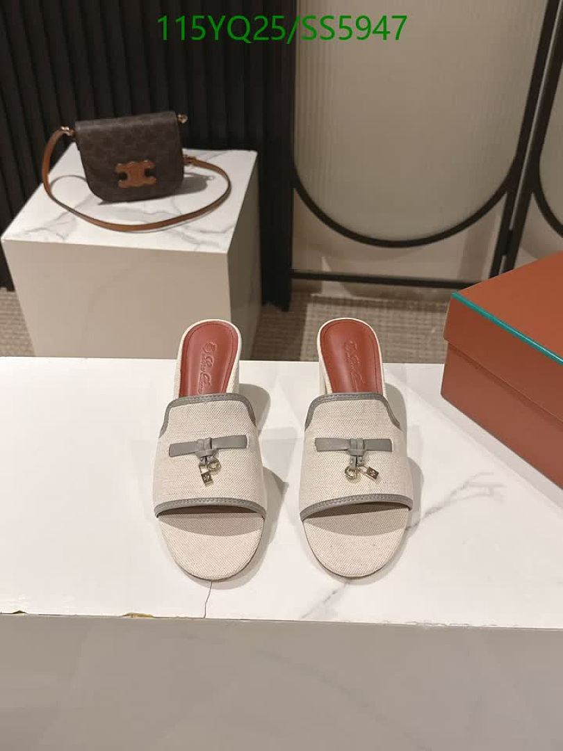 Loro Piana-Women Shoes Code: SS5947 $: 115USD