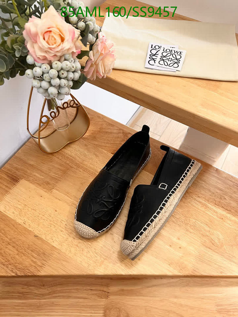Loewe-Women Shoes Code: SS9457 $: 85USD