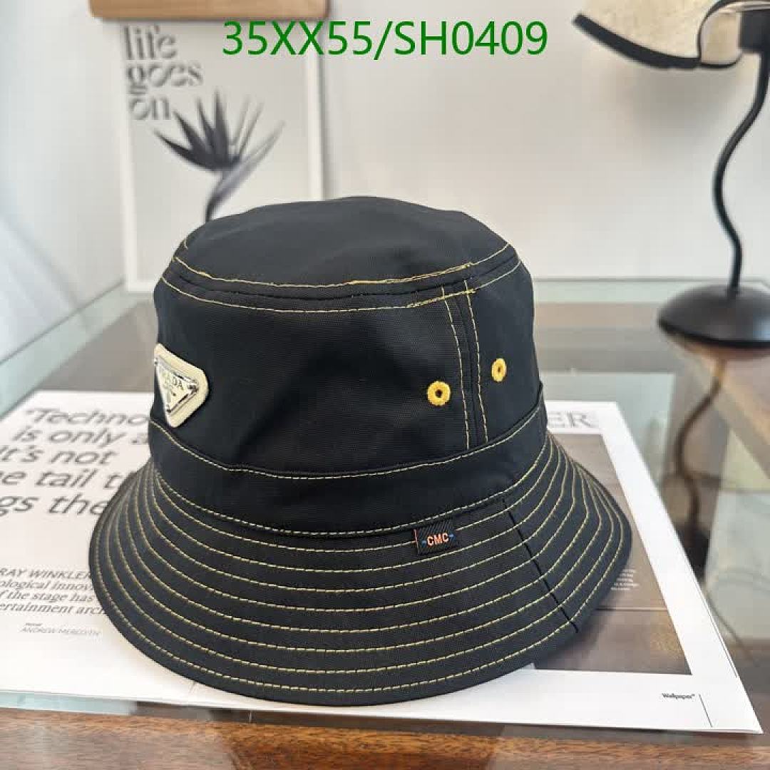 Prada-Cap(Hat) Code: SH0409 $: 35USD