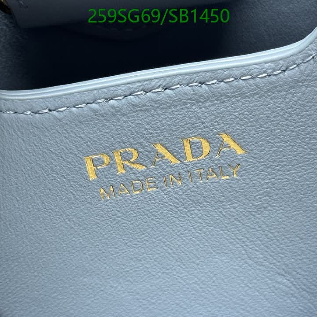 Prada-Bag-Mirror Quality Code: SB1450 $: 259USD