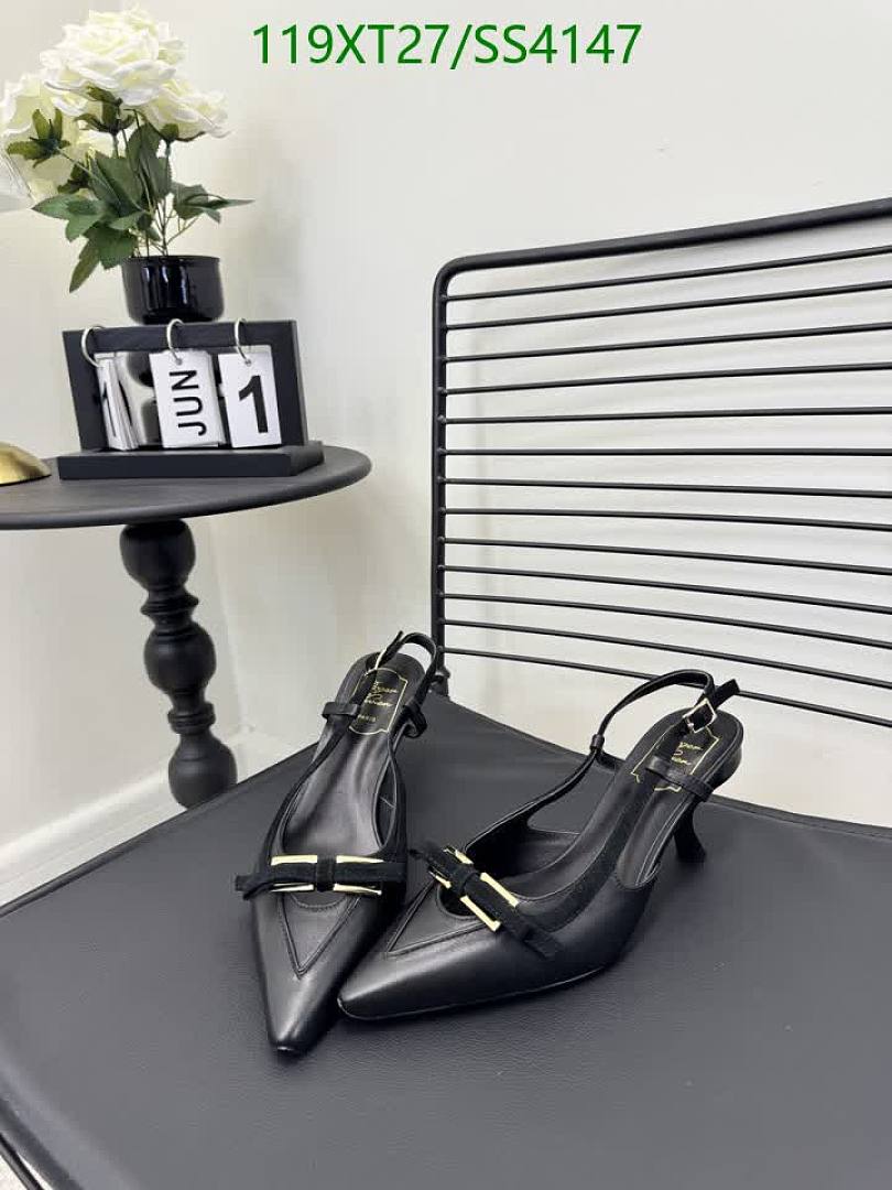 Roger Vivier-Women Shoes Code: SS4147 $: 119USD